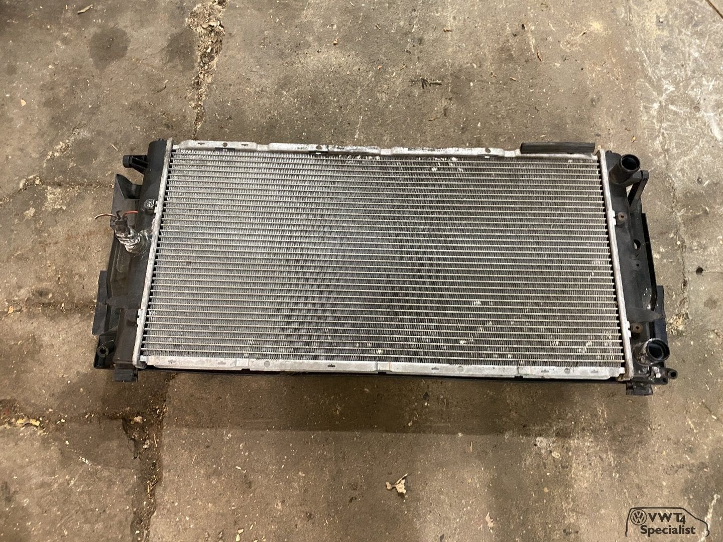 Volkswagen Transporter VW T4 radiateur, Gebruikt, -, Volkswagen, -