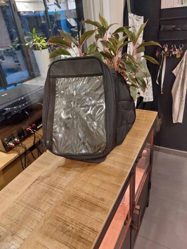 Magneet tas, Motoren, Ophalen of Verzenden