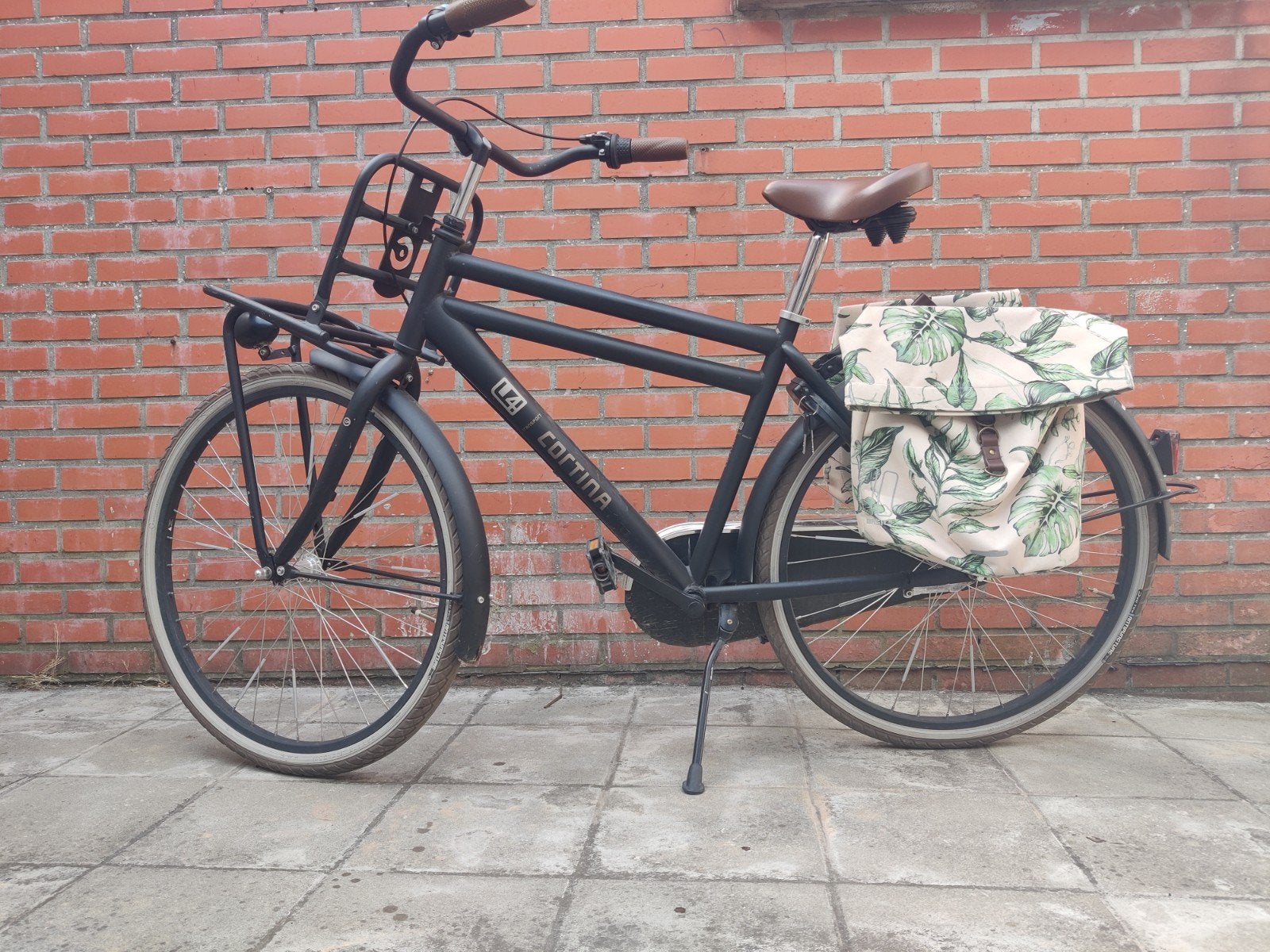 Cortina U4 Transport fiets, Enlèvement, Utilisé, Frein à tambour, Cortina