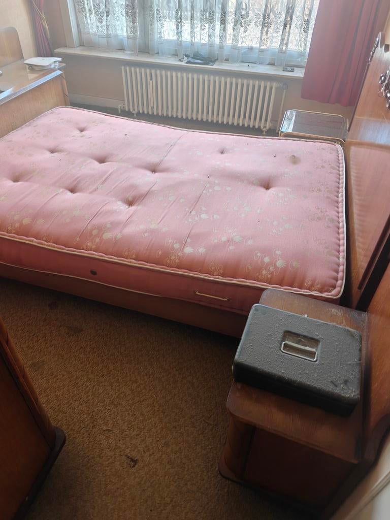 Woningen leegmaken, Ophalen