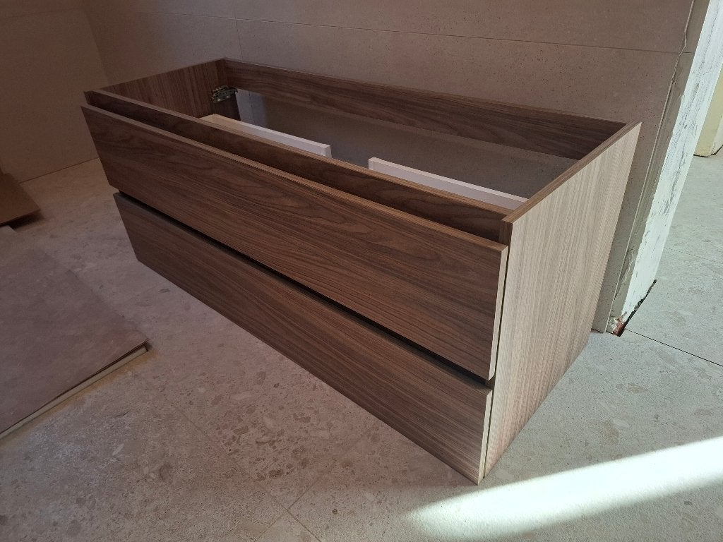 Badkamermeubel, Neuf, 25 à 50 cm, Moins de 100 cm, Meuble lavabo