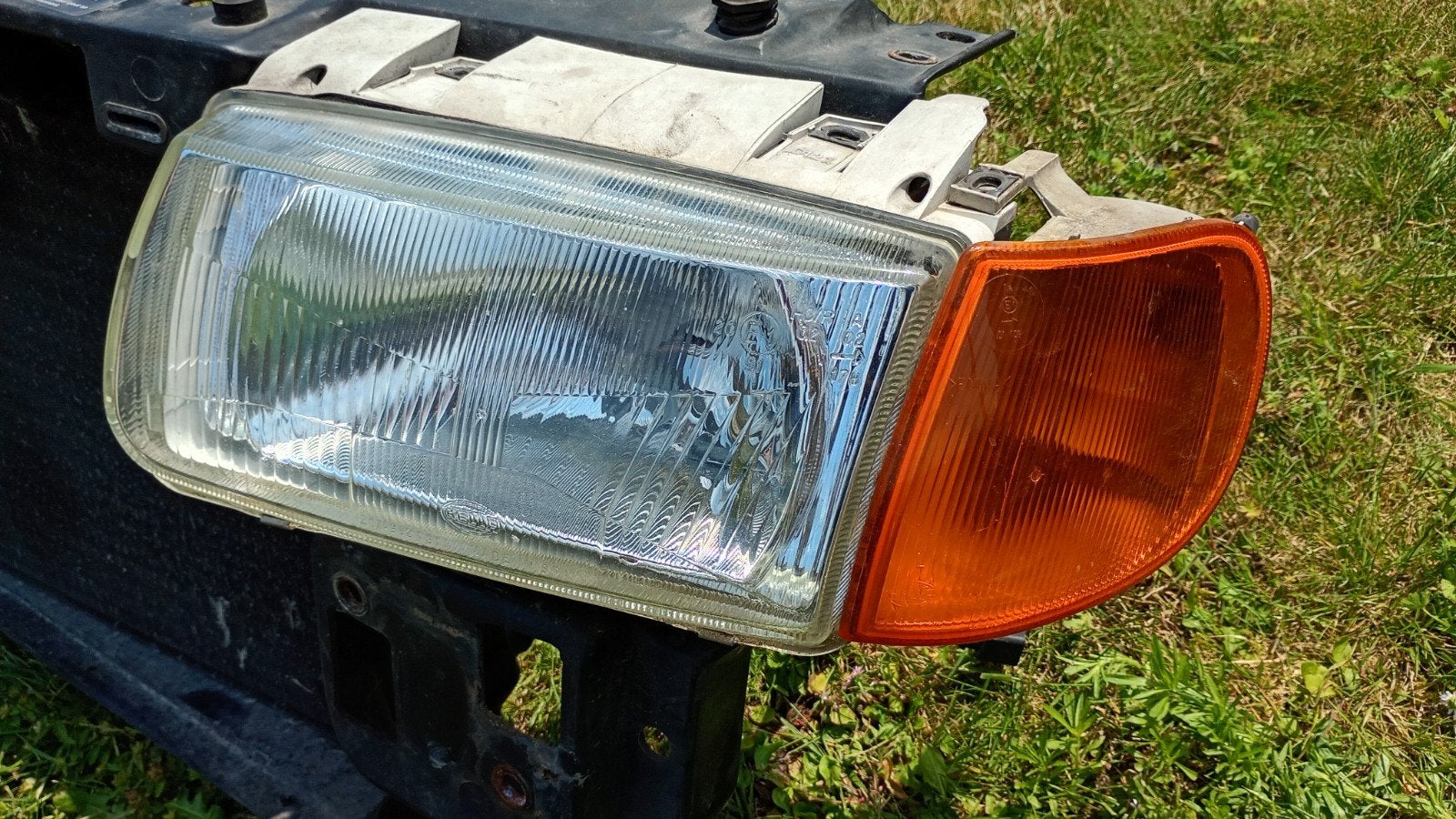 Phare Avent Gauche d'origine de VW Polo III 1995, Enlèvement ou Envoi