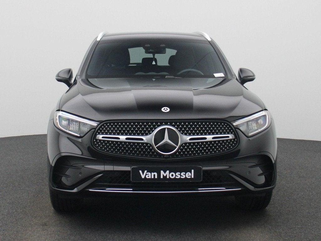 Mercedes-Benz GLC 300 d 4MATIC + AMG LINE + TREKHAAK +, Auto's, Automaat, 269 pk, Stof, Gebruikt