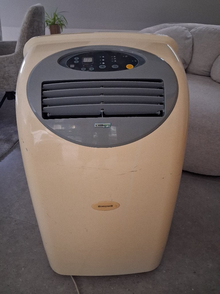 Draagbare airco, Elektronische apparatuur, Airco's, Ophalen, Gebruikt, Mobiele airco, 3 snelheden of meer