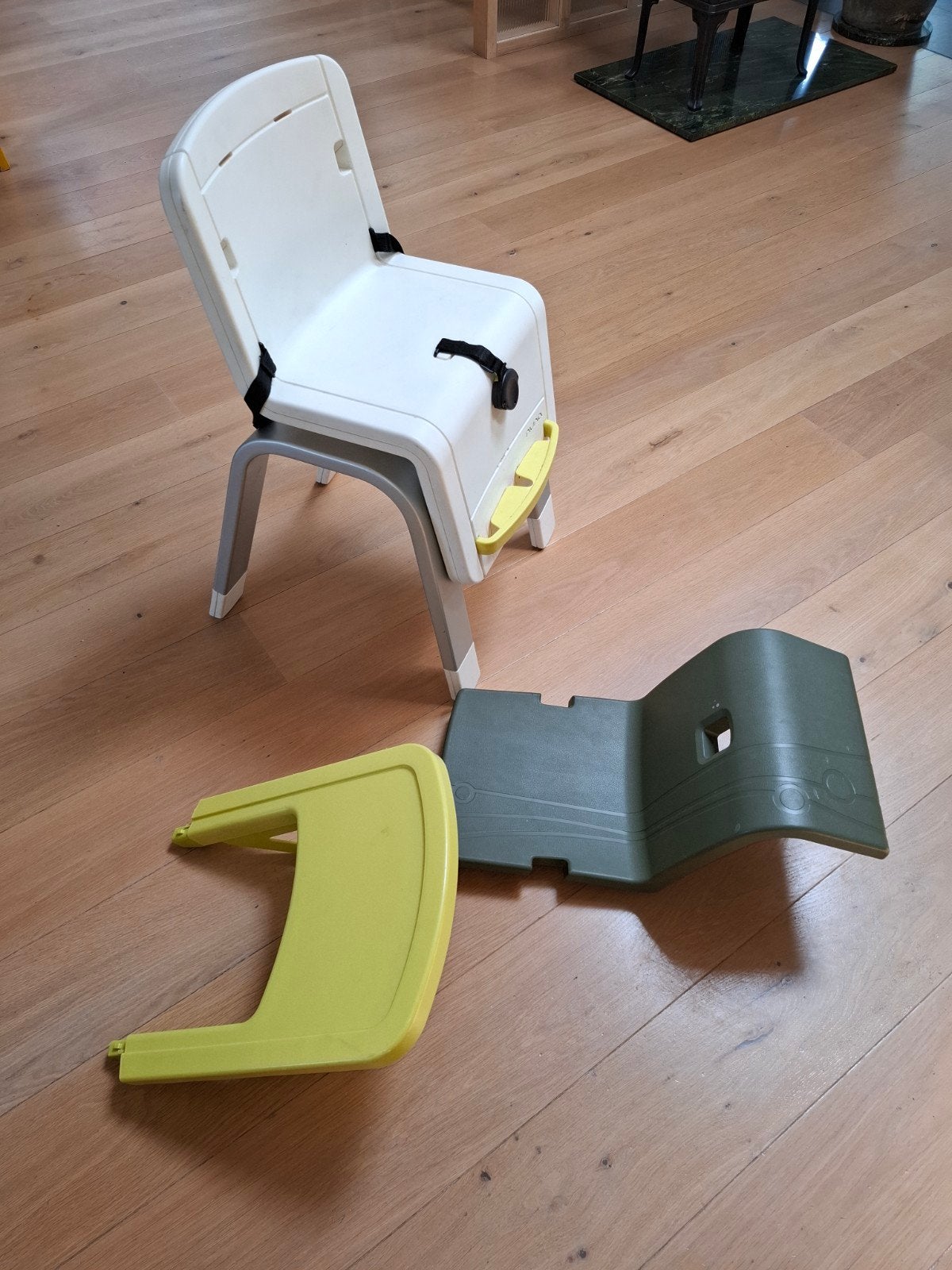 Chaise pour bébé, tout-petit et tout-petit Nuna, Enlèvement