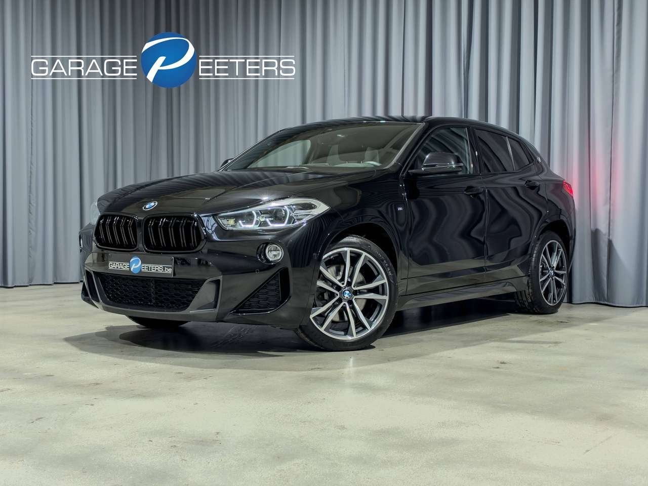 BMW X2 2.0iA sDrive20 *AUT.*M-SPORTPAKKET*ACC*MEMORY*HUD*HI, 1998 cc, Euro 6, 4 cilinders, 0 kg