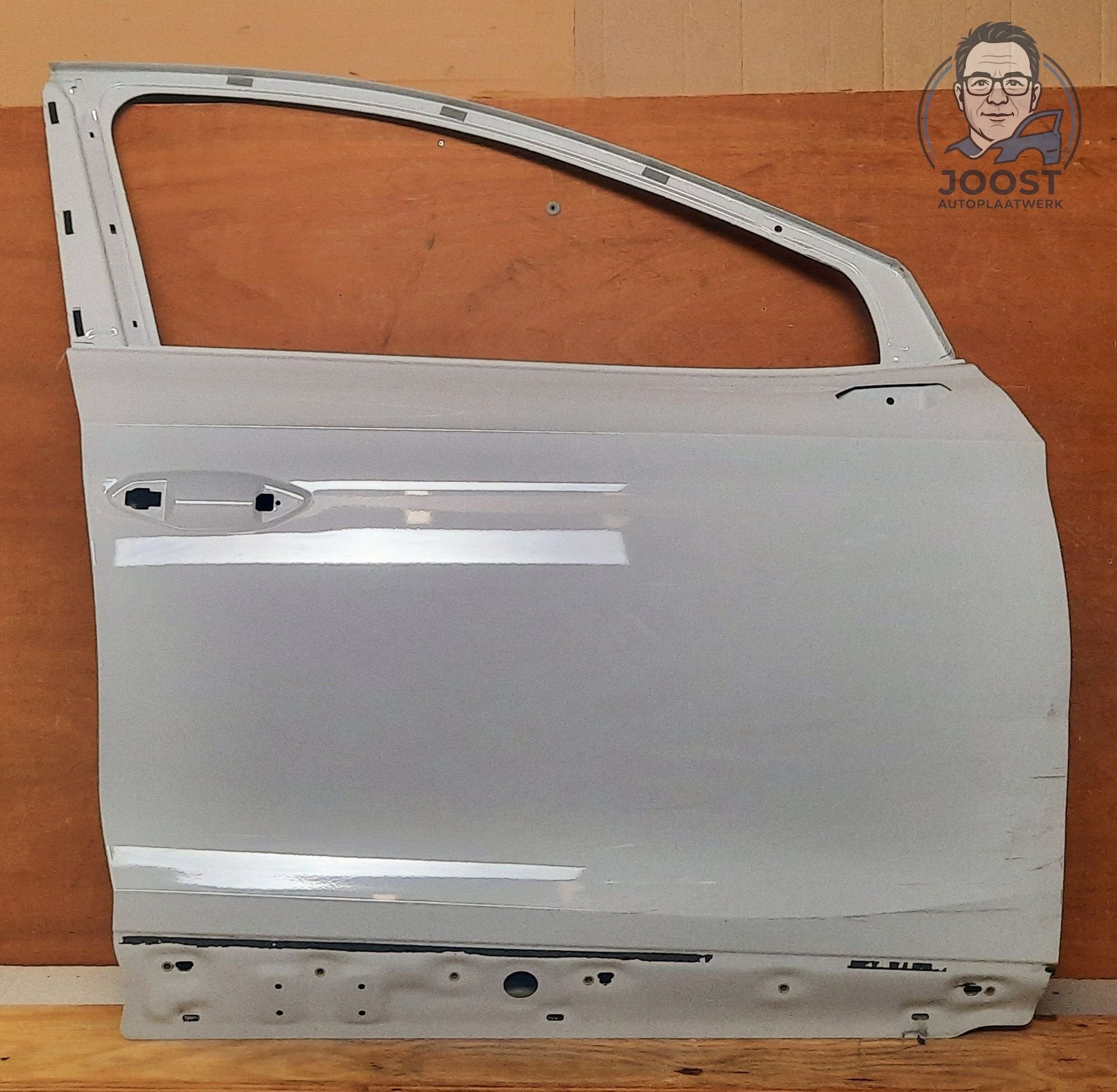 Portier deur rechtsvoor Skoda Enyaq v.a 2020 5LA831312, Enlèvement ou Envoi, Origine de la pièce connue, Utilisé, Skoda