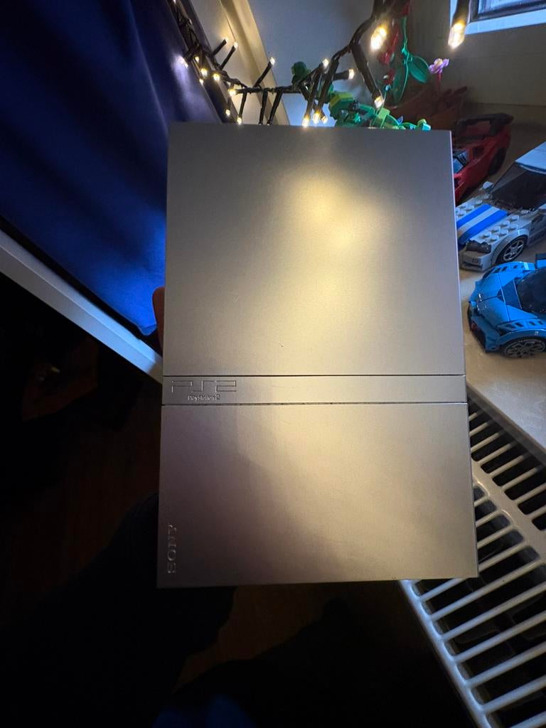 Playstation 2 - Slim, Ophalen, Zo goed als nieuw