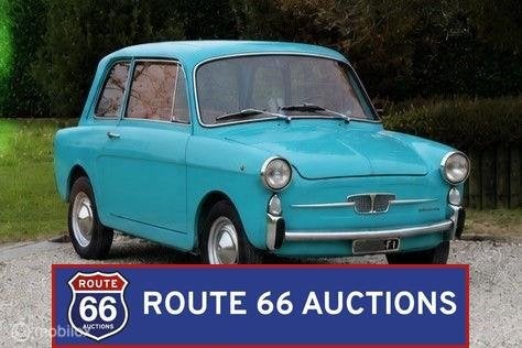 Autobianchi Bianchina Berlina | 1968 | Route 66 Auctions, Autos, Autres marques, Achat, Entreprise, Boîte manuelle