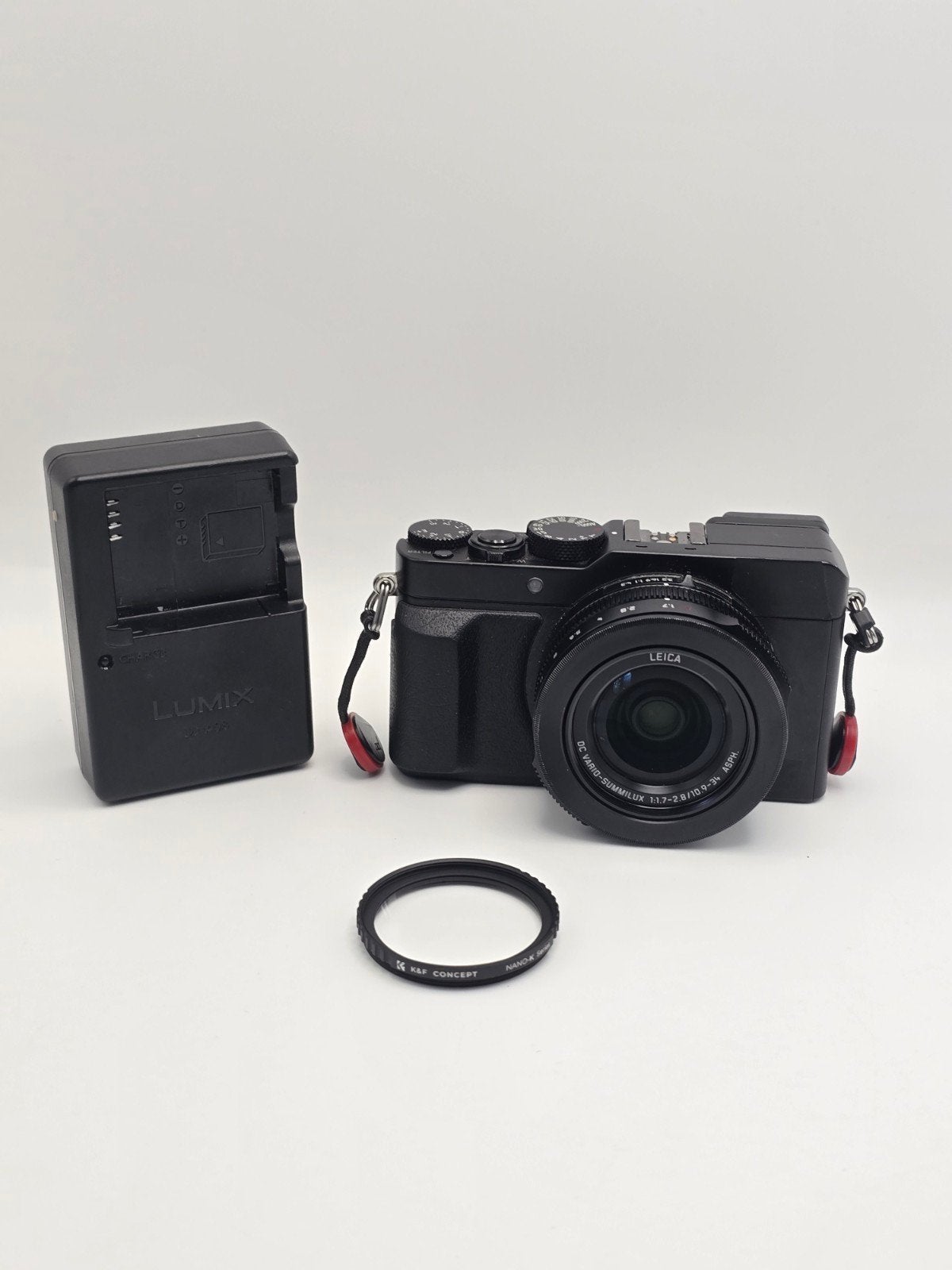 Panasonic Lumix LX100, TV, Hi-fi & Vidéo, Stabilisation d'image, Panasonic, Enlèvement ou Envoi, 12 mégapixels