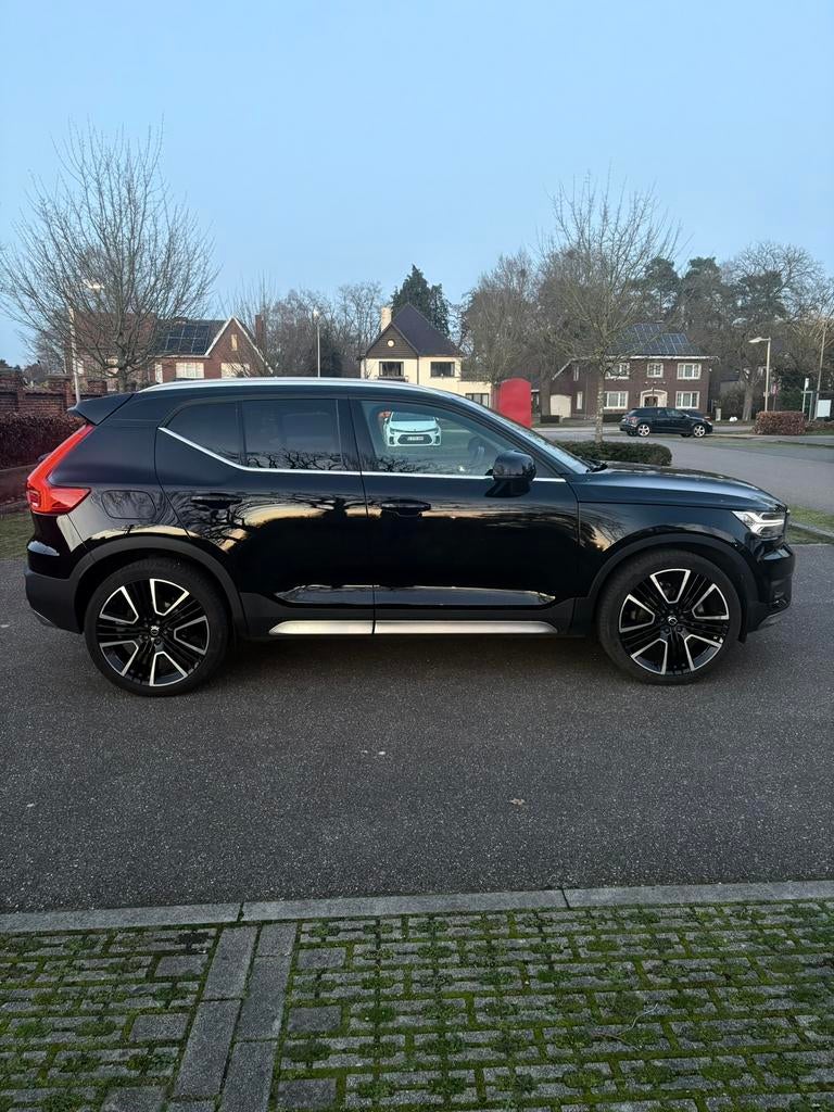XC40 2.0 T5 polestar upgrade, Automaat, Euro 6, Zwart, Leder