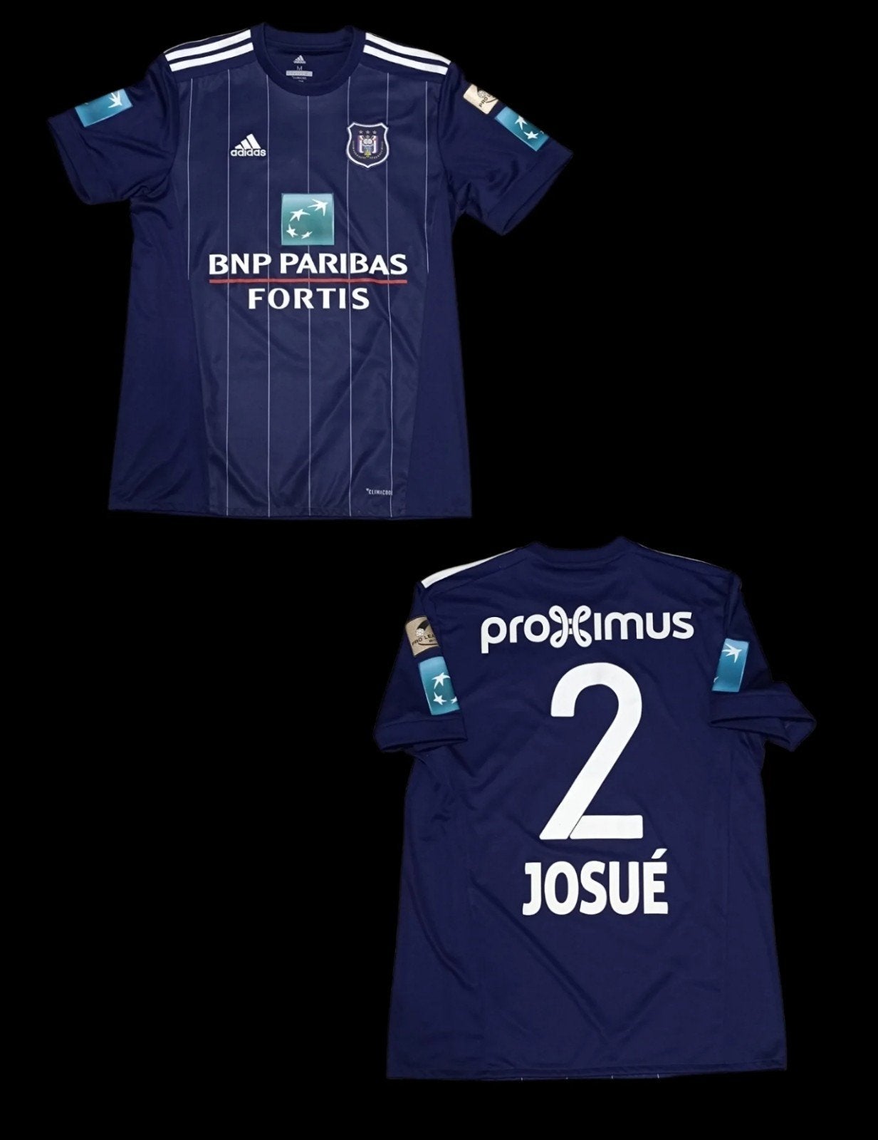 maillot RSC Anderlecht shirt, Enlèvement ou Envoi, Maillot