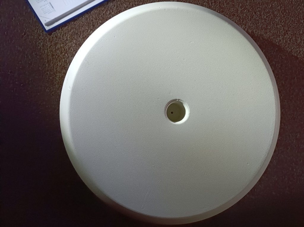 Zware en stevige parasolvoet, Tuin en Terras, Ophalen, Nieuw, Parasolvoet