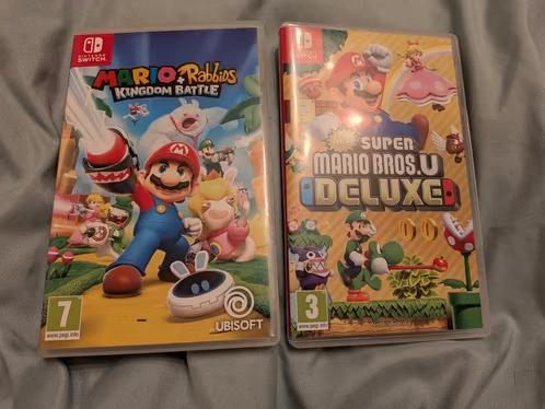 Switch Games, Games en Spelcomputers, Games | Nintendo Switch, Vanaf 7 jaar, Ophalen, Avontuur en Actie, 2 spelers