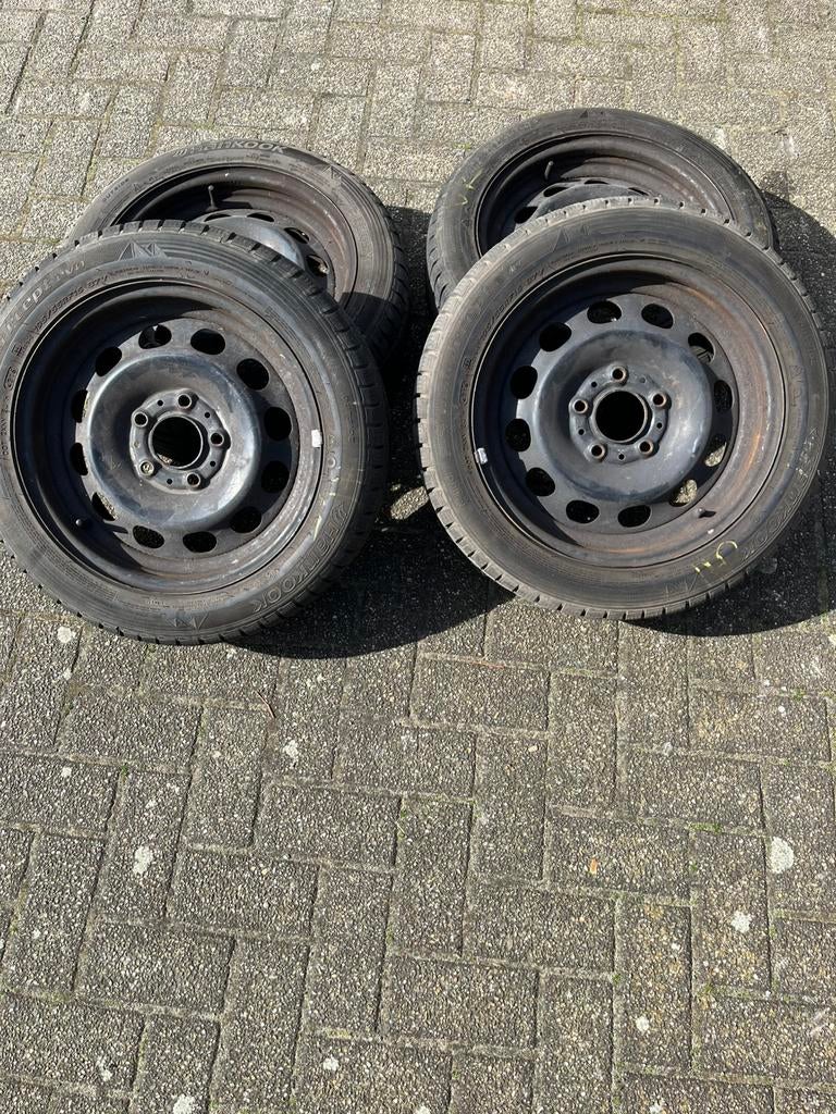 5x120x16”, Ophalen, 16 inch, Banden en Velgen, Winterbanden
