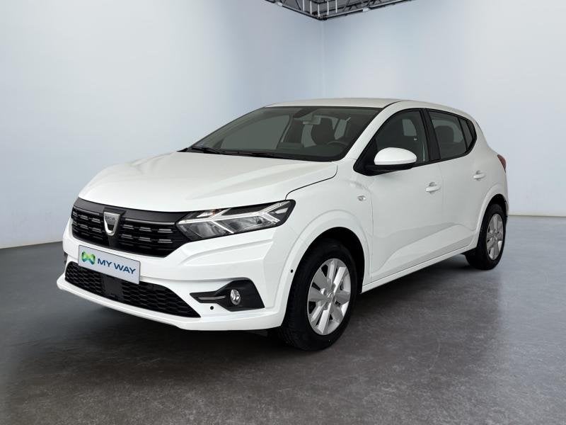 Dacia Sandero Comfort | 1.0 TCe 91cv | GPS | Caméra | Attel, 118 g/km, 91 pk, 67 kW, Bedrijf