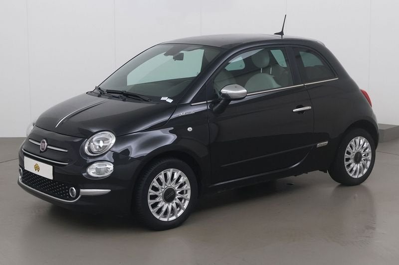 Fiat 500 mild-hybrid dolcevita 70, Achat, Entreprise, 1064 kg, Cruise Control