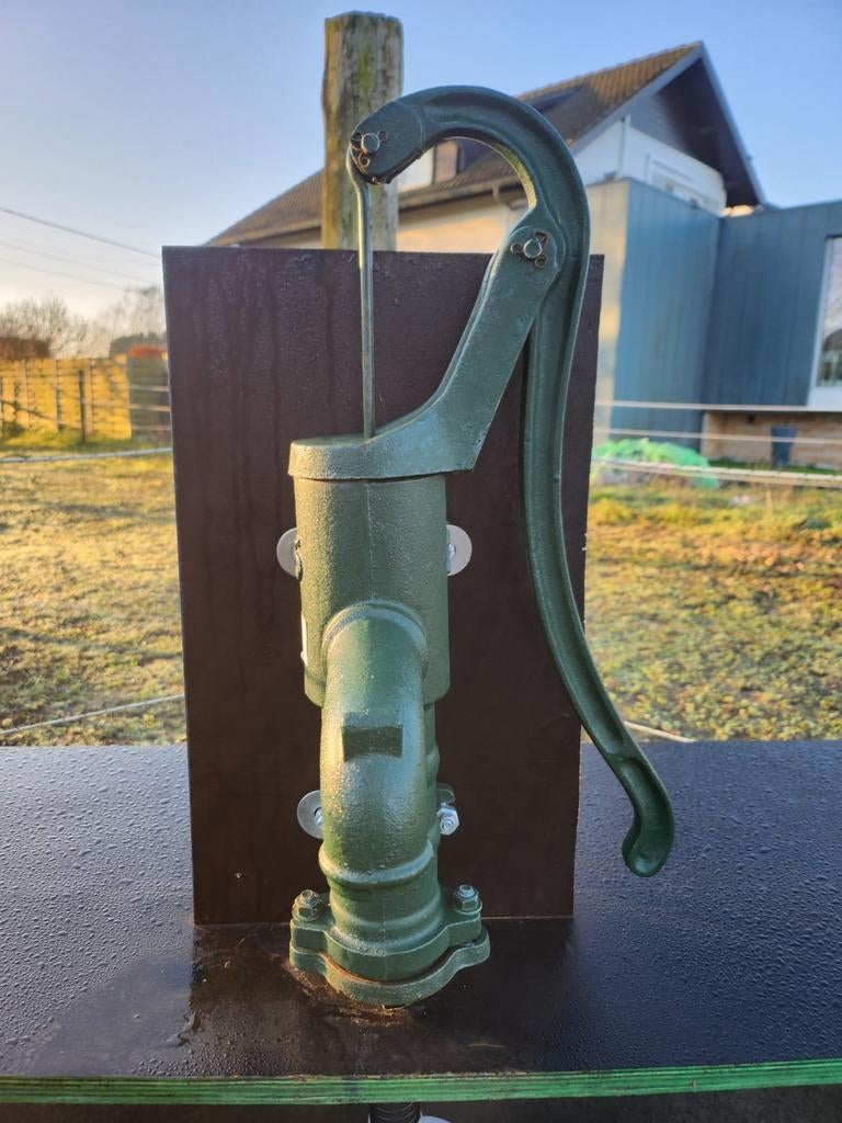Manuele waterpomp, Tuin en Terras, Ophalen