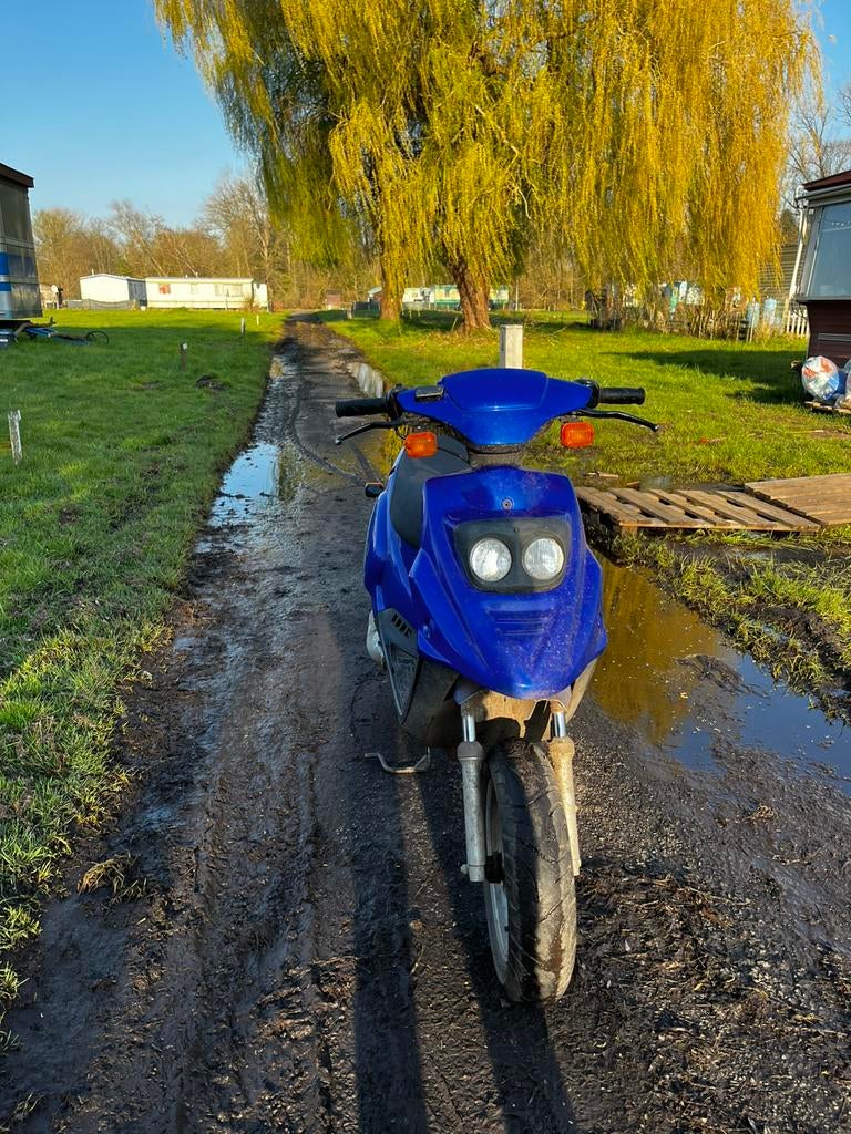 Scooter tgb 2takt, Enlèvement, Utilisé