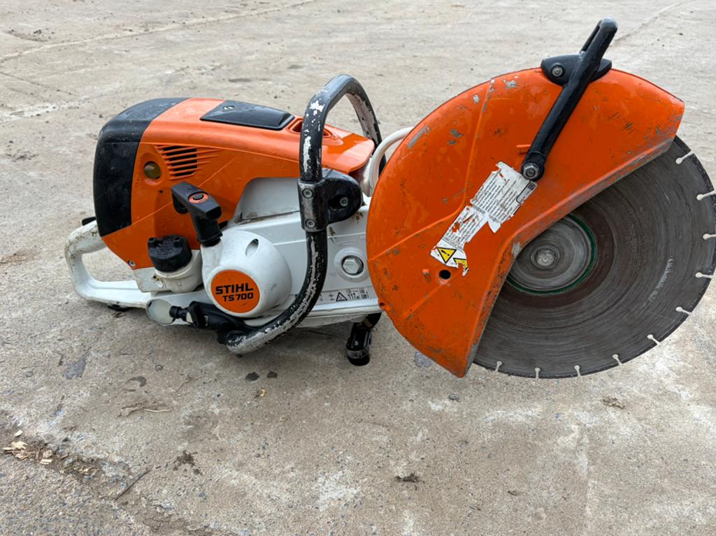 Stihl ts700, Enlèvement ou Envoi, Comme neuf