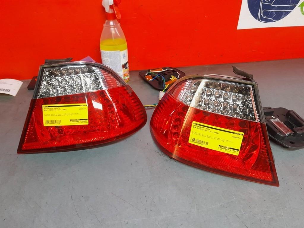 FEU ARRIÈRE GAUCHE BMW 3 serie (E46 / 2) (63216937449), Utilisé, BMW