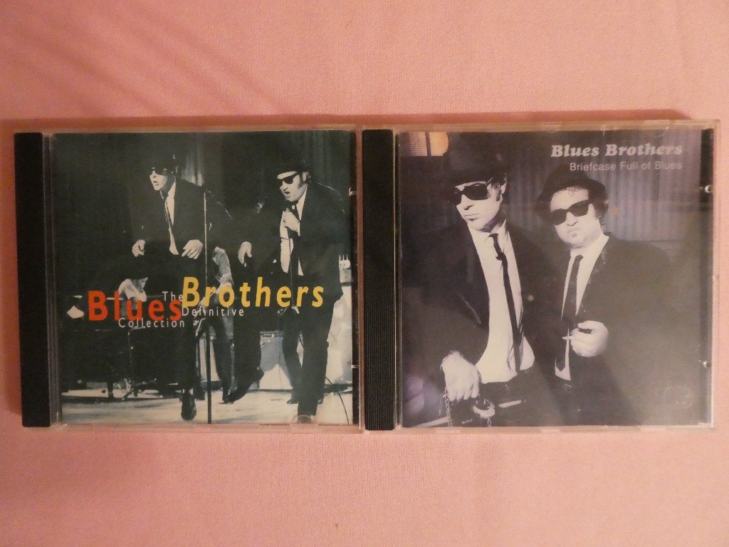 CD - Blues Brothers, CD & DVD, CD | Jazz & Blues, Enlèvement ou Envoi, Utilisé, Blues
