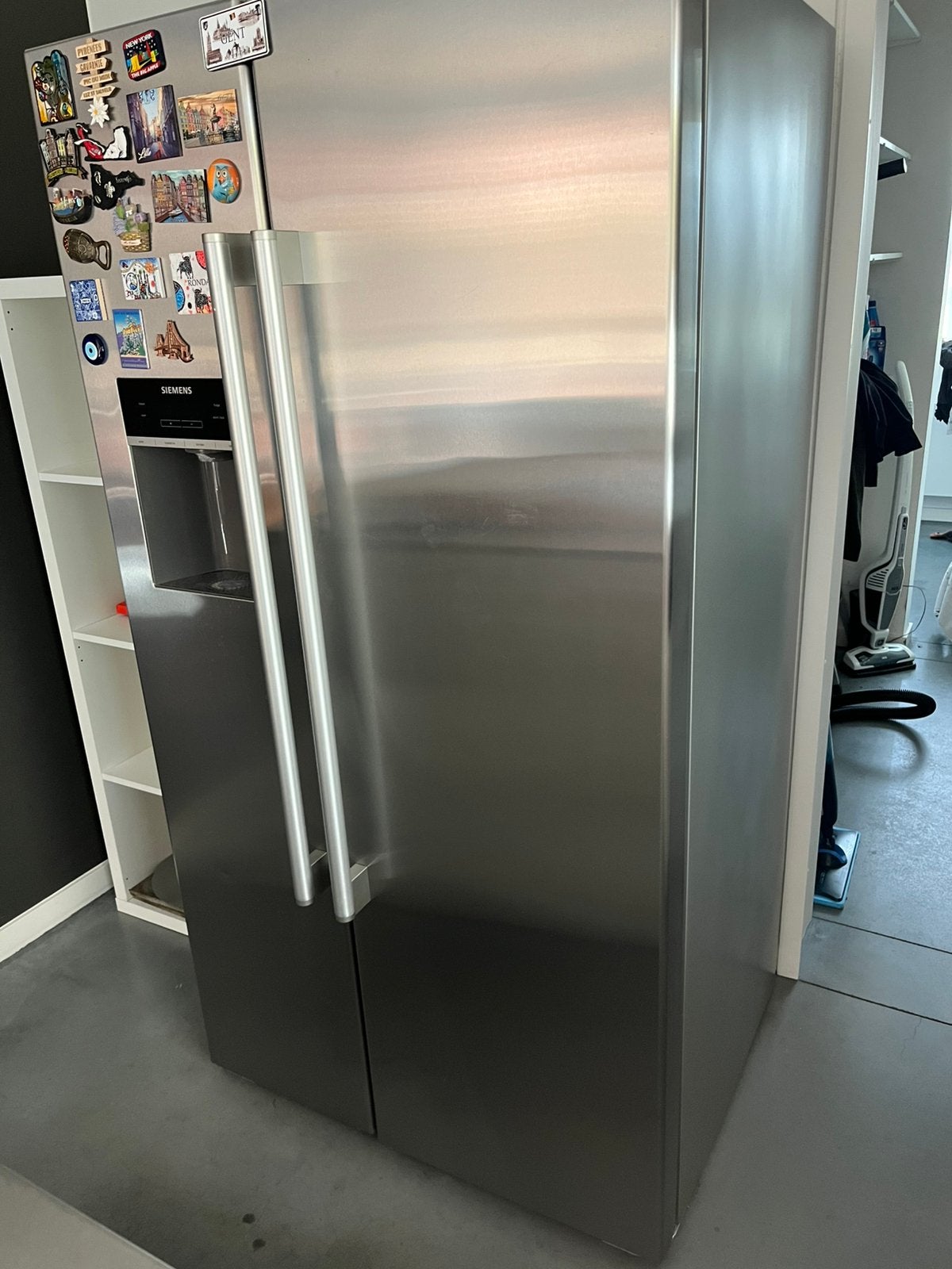 Siemens Frigo defect, Ophalen, Zo goed als nieuw