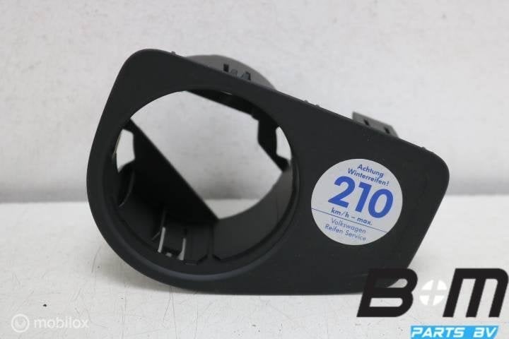 Afdekking lichtschakelaar VW Golf 7 Var. 5G1858341E, Utilisé