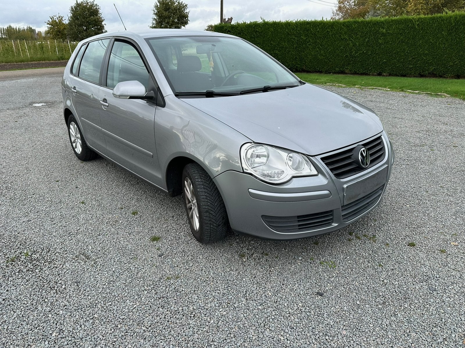 Zeer mooie VW  Polo!, Auto's, Volkswagen, Particulier, Polo, Te koop, Benzine