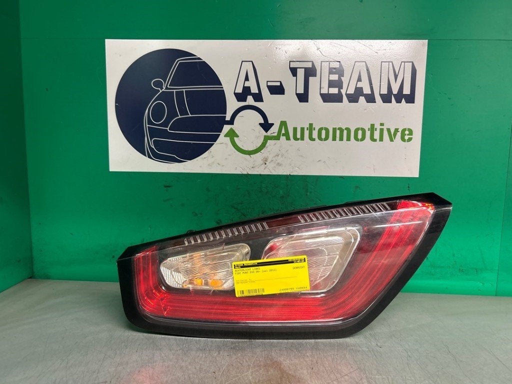 ACHTERLICHT LINKS Fiat Punto Evo (199) (07-2008/02-2012), Auto-onderdelen, Gebruikt, Fiat