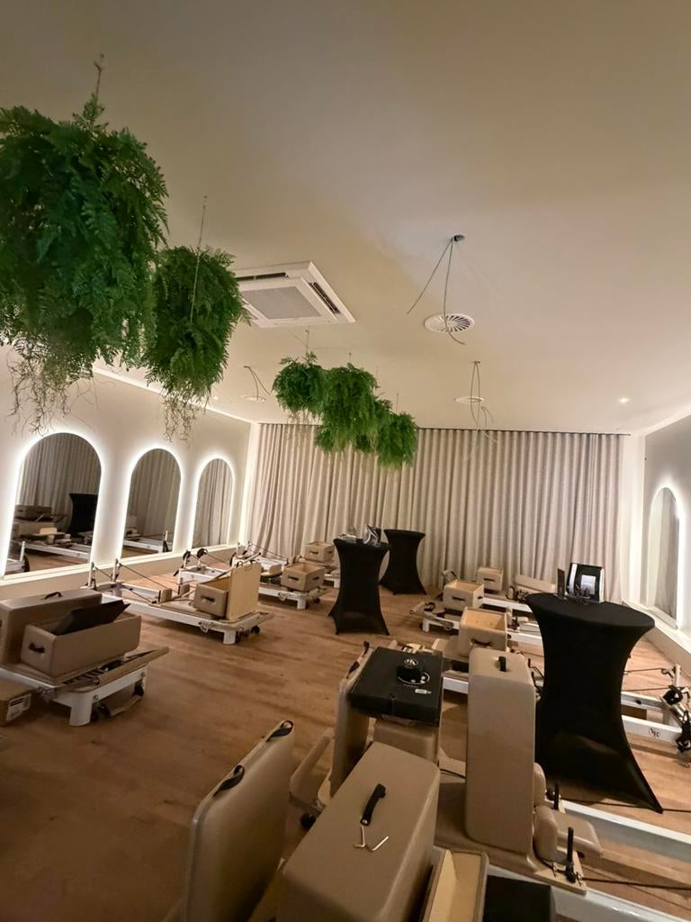 Voer de Dali-fitnessoefeningen met grote precisie uit., Doe-het-zelf en Bouw, Ophalen of Verzenden