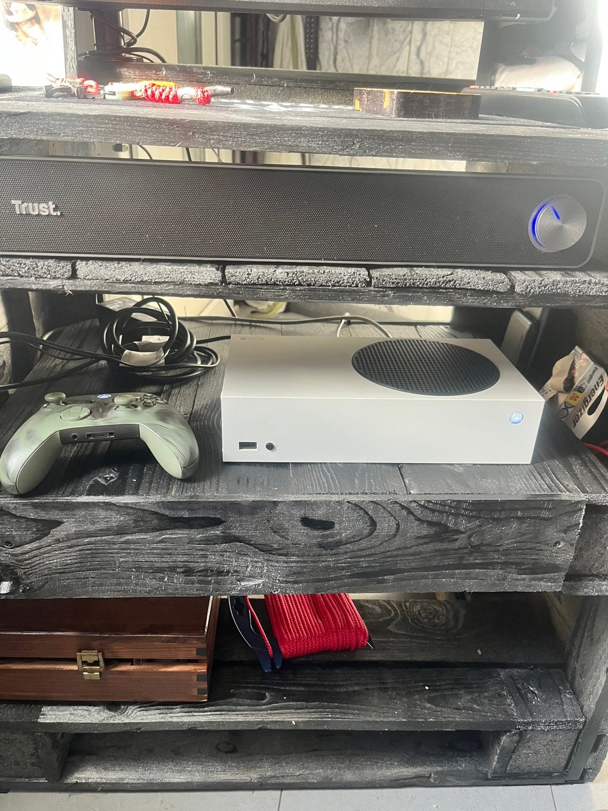 Xbox serie s, Enlèvement, Comme neuf, Xbox Series S