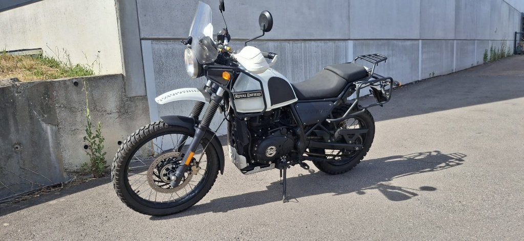 Royal Enfield Himalayan 411, Motoren, Occasion, 411 cc, Bedrijf, Enduro