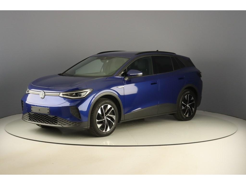 Volkswagen ID.4 77kWh 204pk Pro Performance, Autres modèles, Achat, Noir, 5 portes