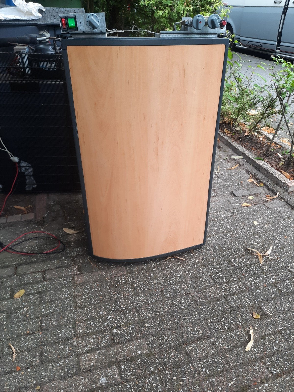 dometic RM-4270 ND camper caravan koelkast op gas 12v, Caravans en Kamperen, Ophalen