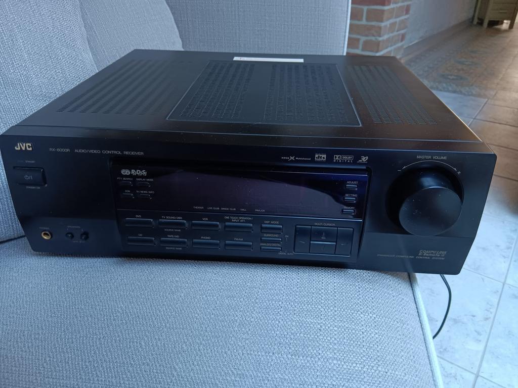 Amplificateur JVC, Enlèvement, Utilisé, JVC