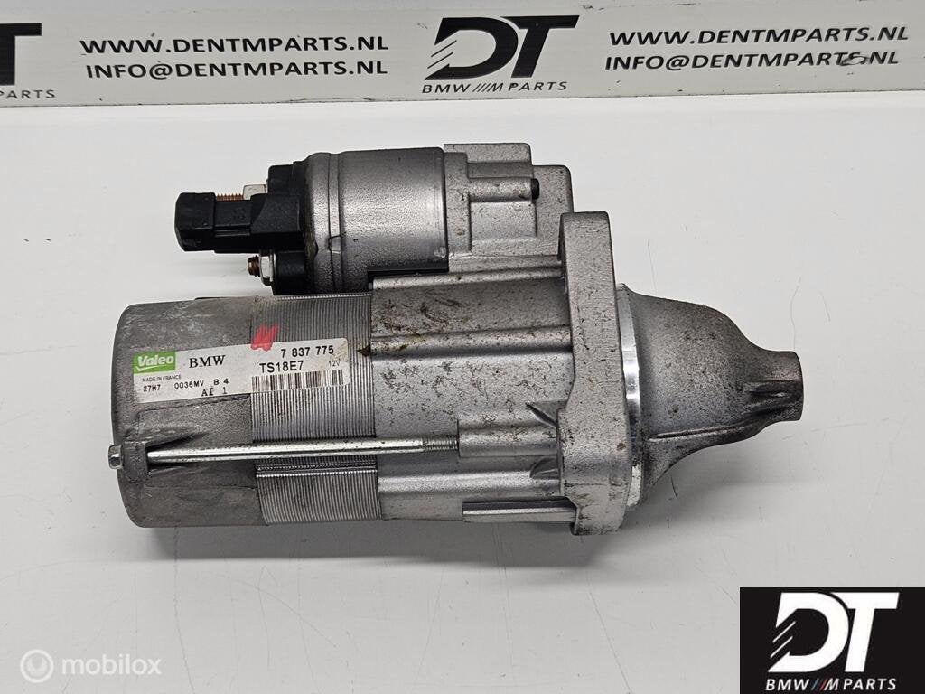 Startmotor BMW M3 E92 S65 V8 S65B40 12417837775, Enlèvement ou Envoi, Utilisé, BMW, BMW