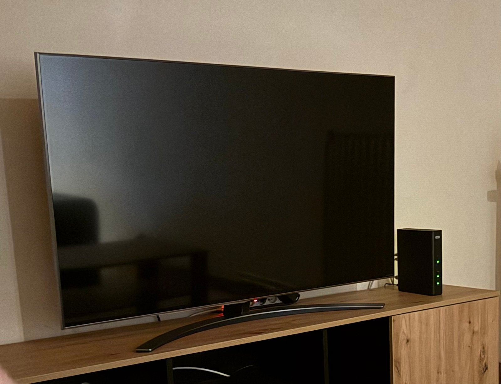 Smart tv, TV, Hi-fi & Vidéo, Télévisions, Enlèvement ou Envoi, 120 Hz, Comme neuf, 100 cm ou plus