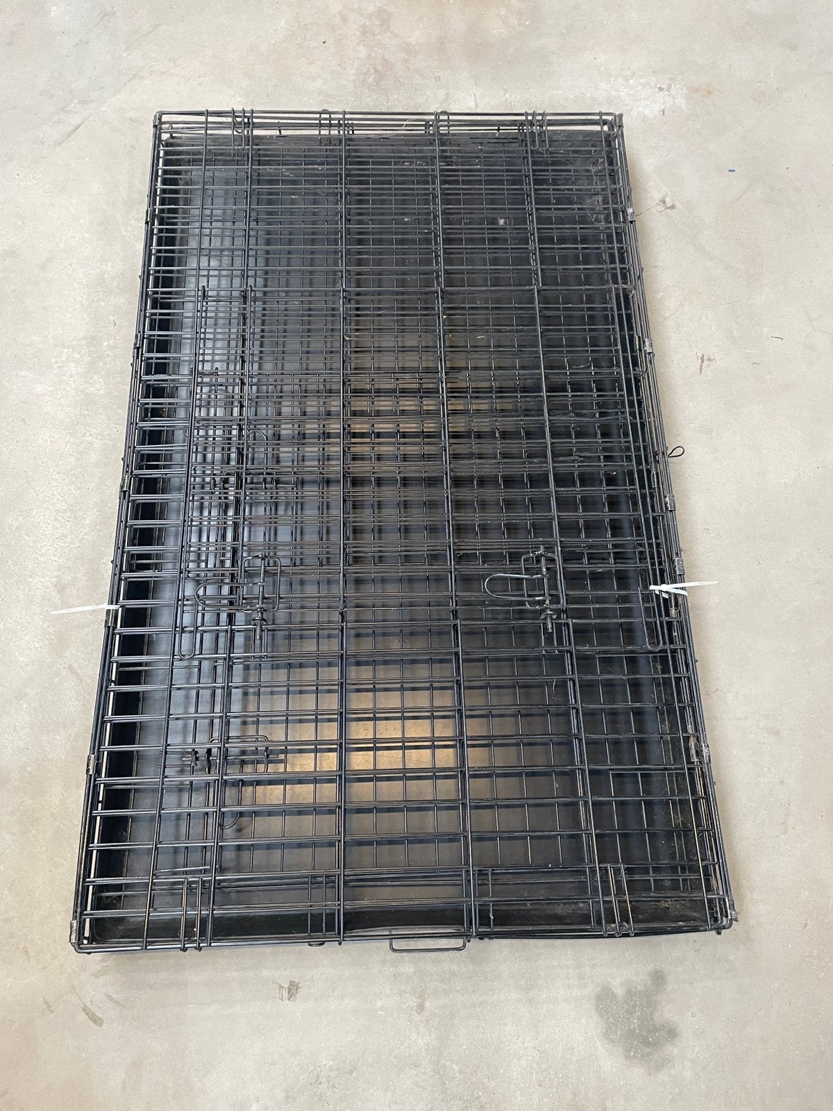 Hondenbench, Animaux & Accessoires, Maisons pour chiens, Enlèvement, Utilisé, 75 à 110 cm, 100 cm ou plus