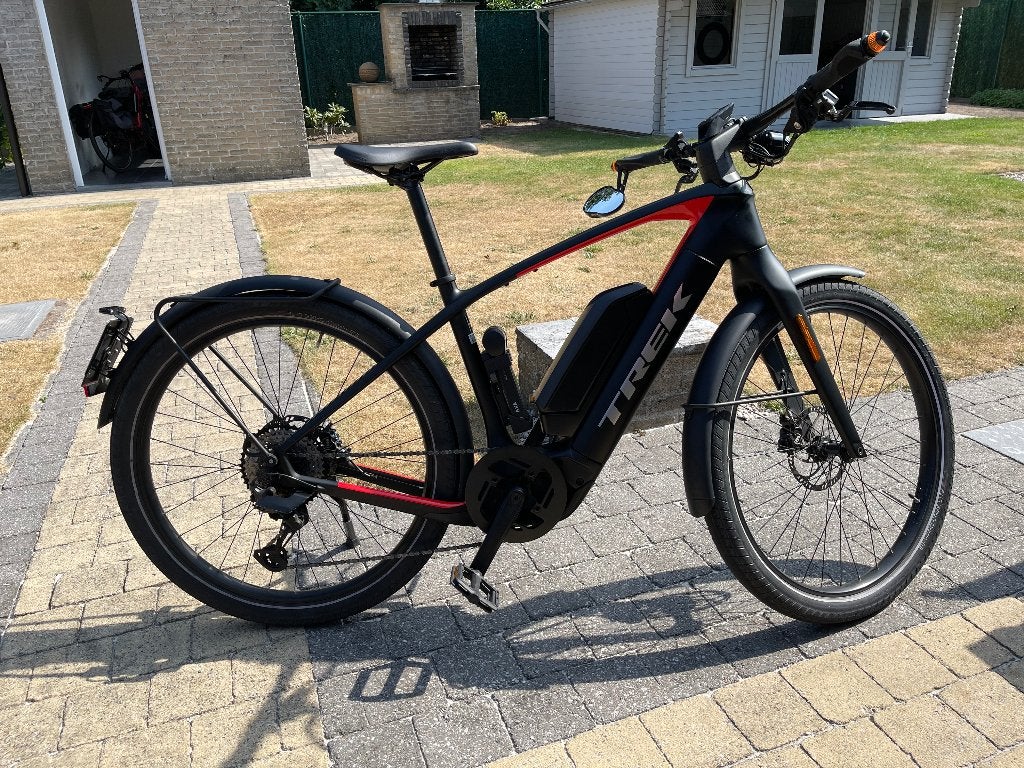 Trek allant 9.9s, Fietsen en Brommers, Ophalen, Zo goed als nieuw