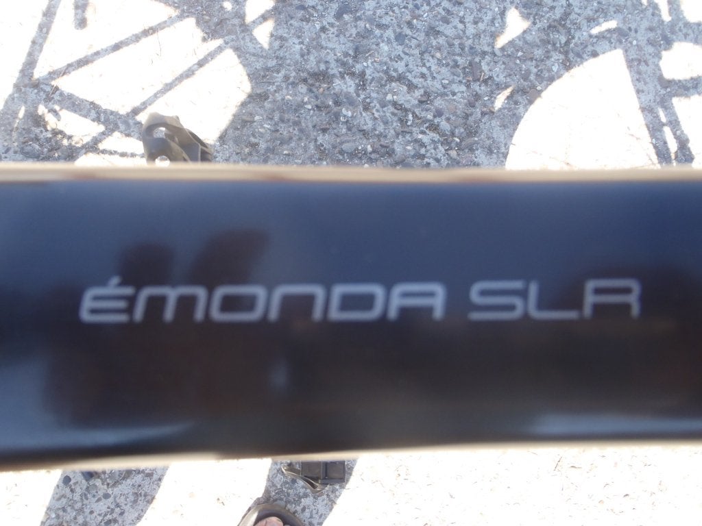 Trek Emonda SLR Di2, Frein sur jante, Enlèvement, 28 pouces, 53 à 57 cm