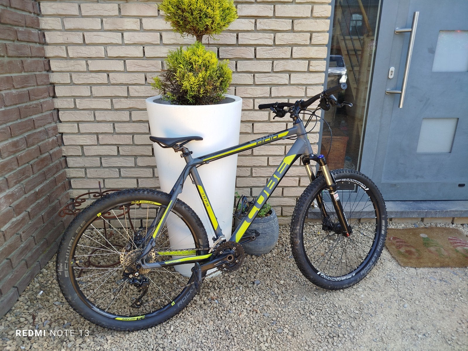 VTT Cube, Enlèvement ou Envoi, Comme neuf