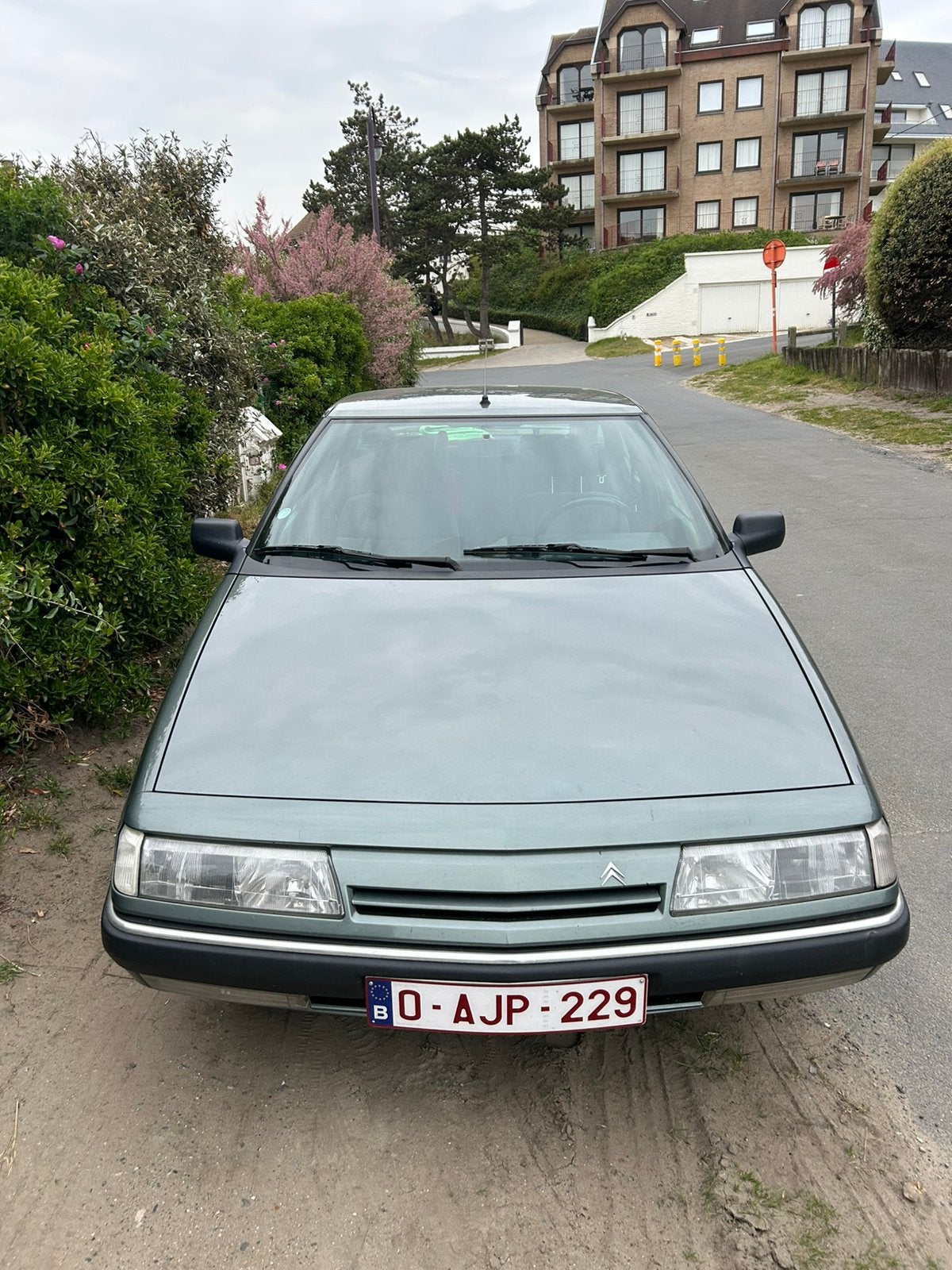 Citroen XM 2.0i Y3 1994, Auto's, Oldtimers, Voorwielaandrijving, Stof, Citroën, Handgeschakeld