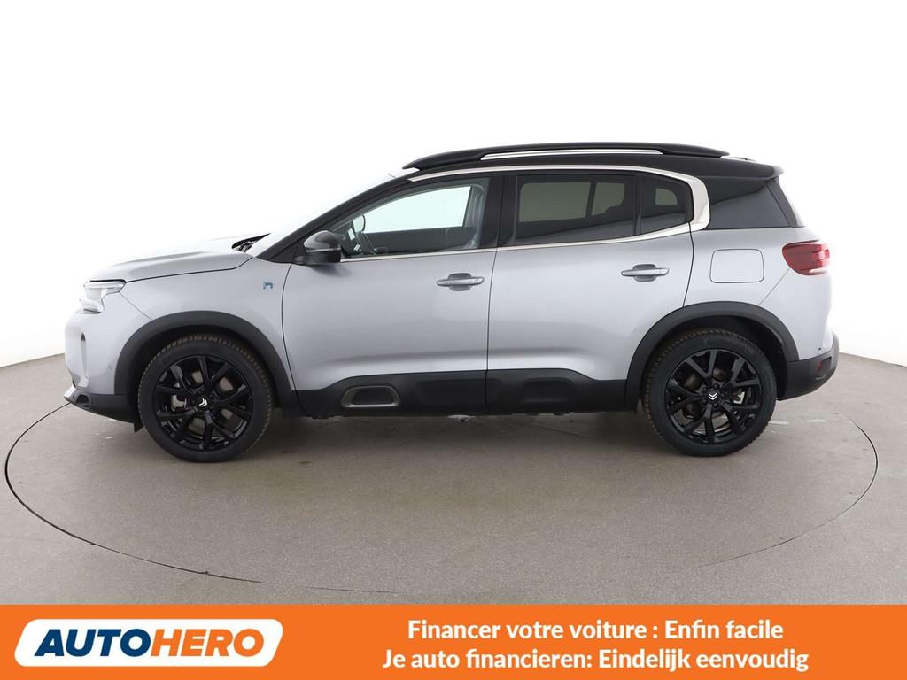 Citroën C5 Aircross 1.6 Plug-in Hybrid ë-Series, Autos, Citroën, Argent ou Gris, Achat, Electronic Stability Program (ESP), C5 Aircross