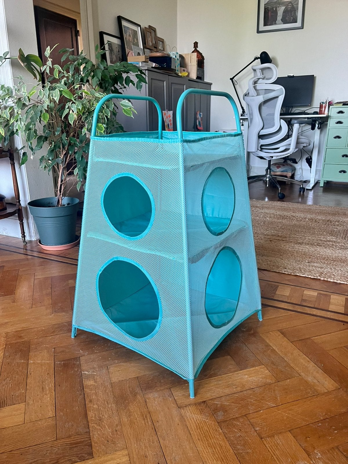 Rangement enfant, Enlèvement, Comme neuf