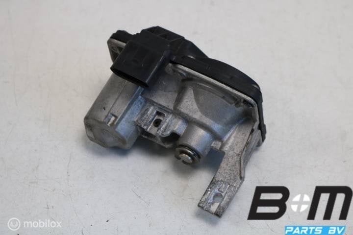 Klep in uitlaat VW T-Roc 1.6 TDI DGT 5Q0253691J, Gebruikt