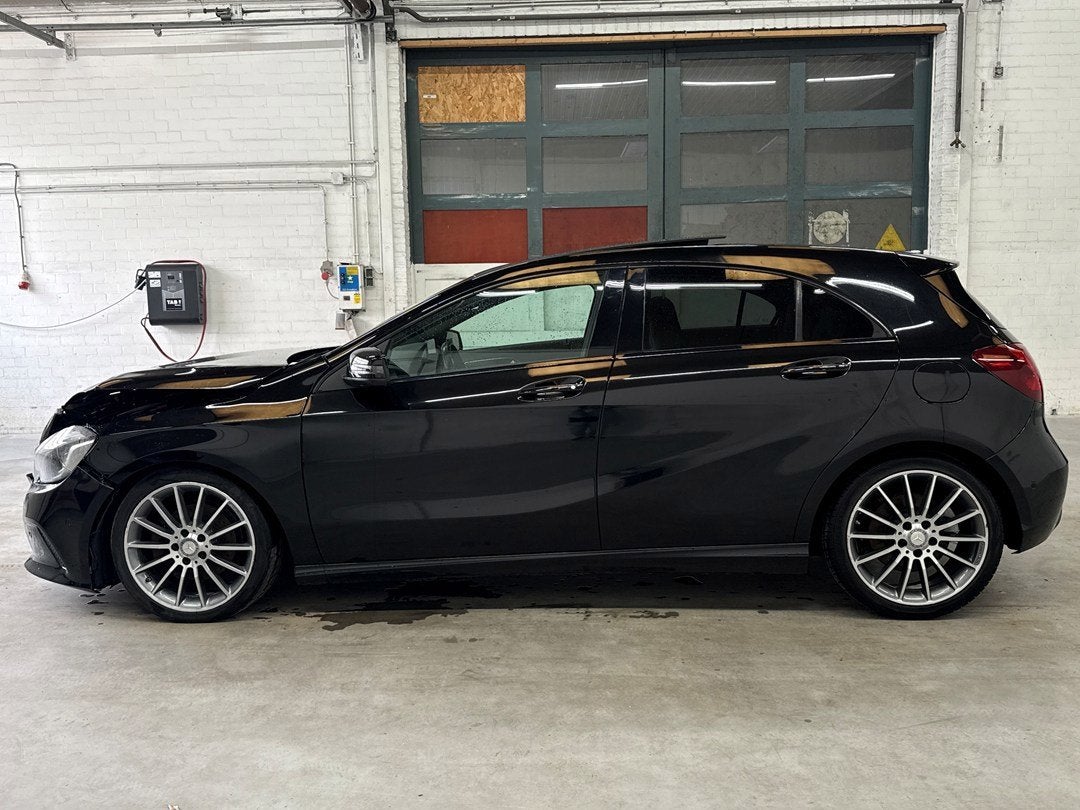 Mercedes-Benz A-Klasse 220 d Motorsport Edition | Navigatie, Autos, Classe A, Achat, Euro 6, Entreprise
