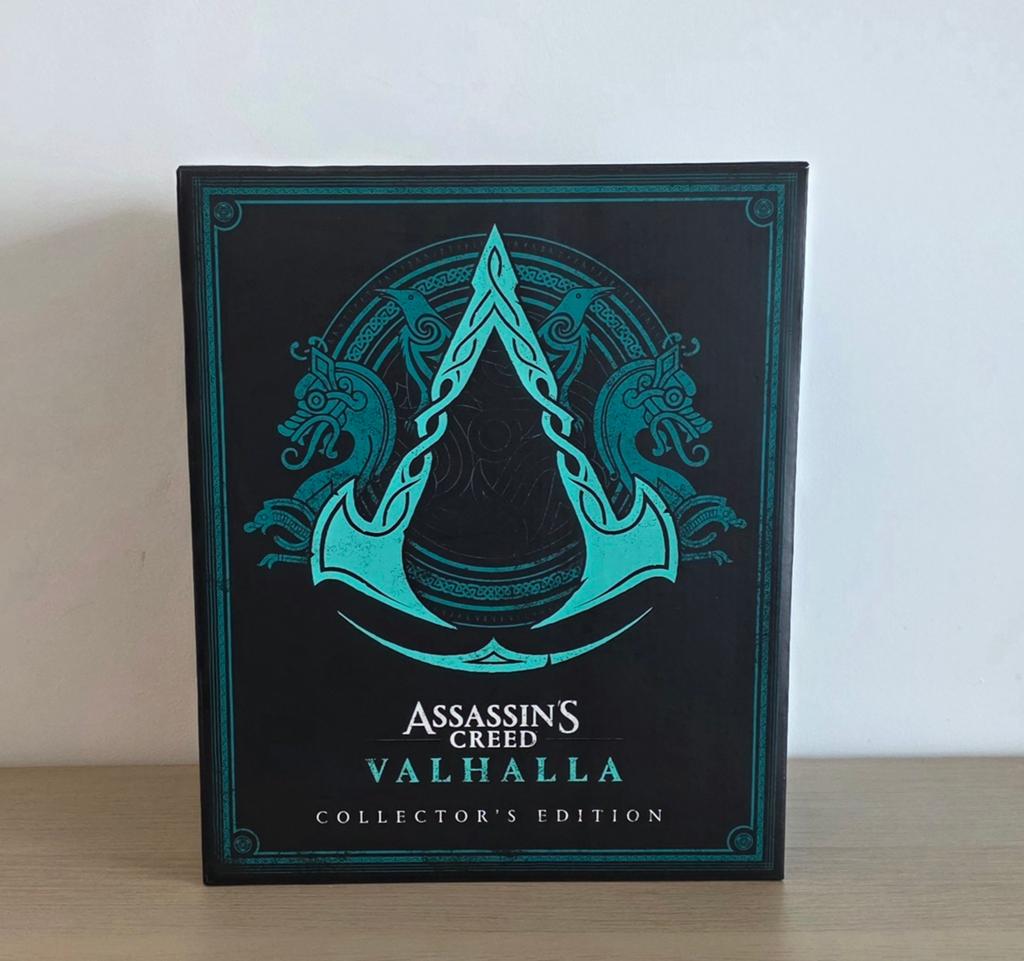 Assassin's Creed Valhalla Collector's Edition, Games en Spelcomputers, Ophalen of Verzenden