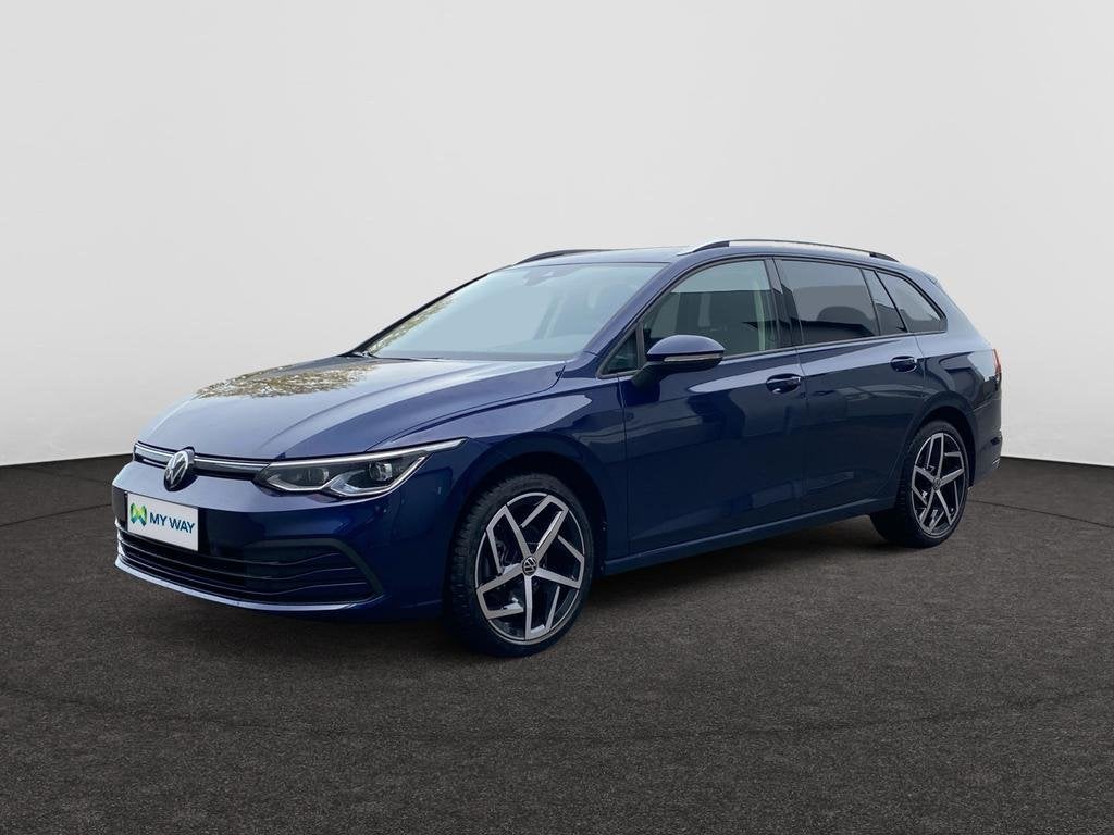 Volkswagen Golf VIII SW Golf SW 1.5 eTSI Life Business Premi, Auto's, Volkswagen, Golf, ABS, Airbags, Airconditioning, Cruise Control