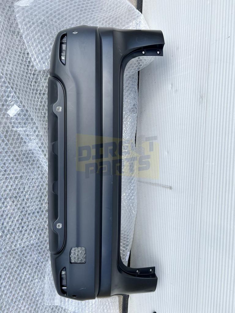 Nissan Qashqai (1/14-6/17) achterbumper RESTPARTIJ H50224EBM, Gebruikt, -, -, Ophalen of Verzenden